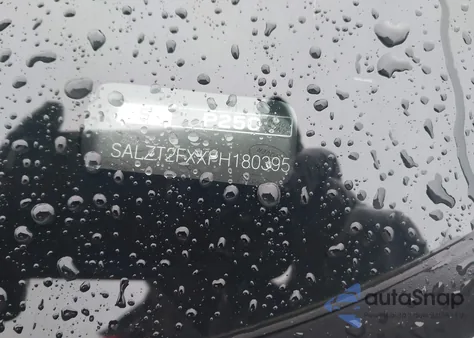 2023 Land Rover Range Rover Evoque R-Dynamic S from USA, damaged, VIN SALZT2FXXPH180395